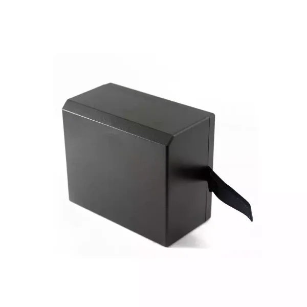 แบตเตอรี่ทดแทน ใช้ได้กับ DHRM DHR930D DHR930-D,CPM-9000 - Image 4