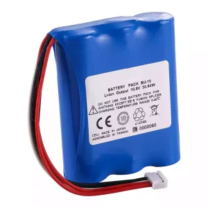 แบตเตอรี่ทดแทน ใช้ได้กับ Sumitomo BU-15 Sumitomo T-400S