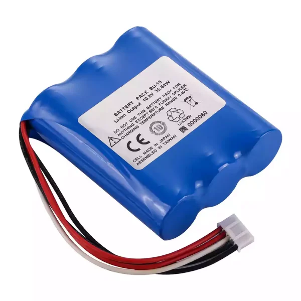 แบตเตอรี่ทดแทน ใช้ได้กับ Sumitomo BU-15 Sumitomo T-400S - Image 3
