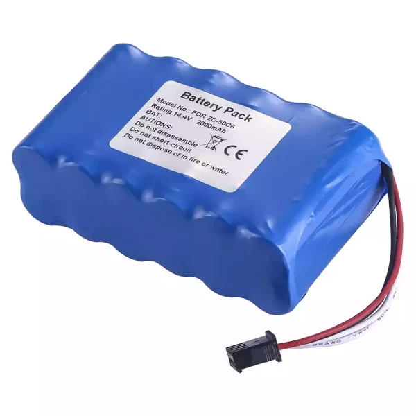 แบตเตอรี่ทดแทน ใช้ได้กับ ZD-50C6 - Image 4