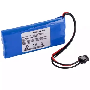 แบตเตอรี่ทดแทน ใช้ได้กับ 8HR-4UC 9.6V-AAA650MAH 8HR-AAA650mah1.2V