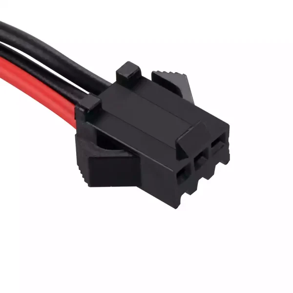 แบตเตอรี่ทดแทน ใช้ได้กับ 8HR-4UC 9.6V-AAA650MAH 8HR-AAA650mah1.2V - Image 4