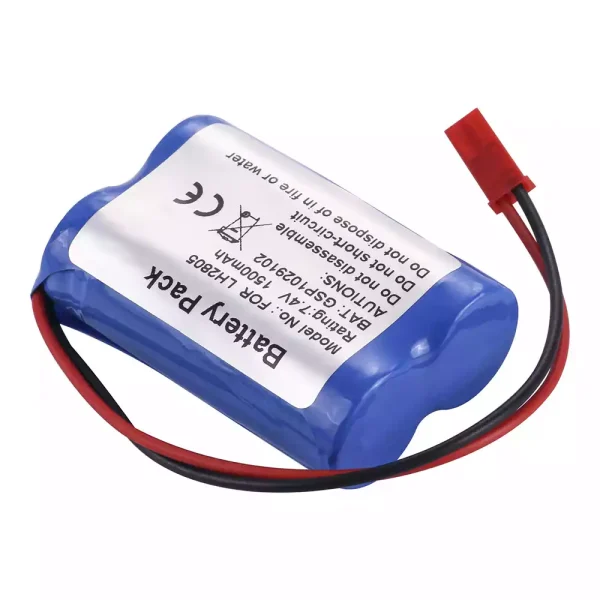 แบตเตอรี่ทดแทน ใช้ได้กับ LH2805 - Image 3