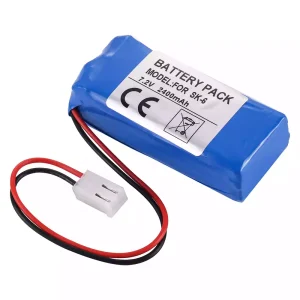 แบตเตอรี่ทดแทน ใช้ได้กับ Shenke SK-6 SK-600II AEC933374 21CP10/34/76