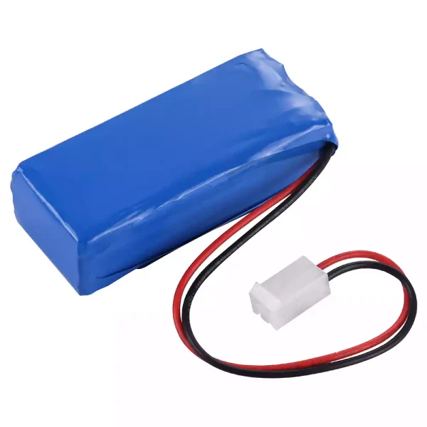 แบตเตอรี่ทดแทน ใช้ได้กับ Shenke SK-6 SK-600II AEC933374 21CP10/34/76 - Image 2