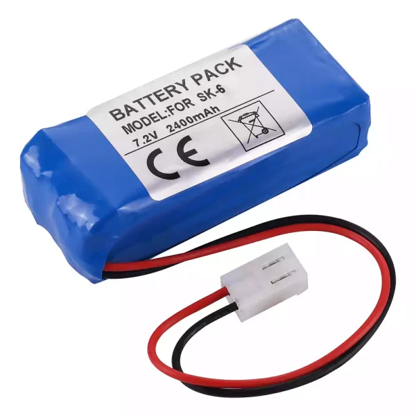 แบตเตอรี่ทดแทน ใช้ได้กับ Shenke SK-6 SK-600II AEC933374 21CP10/34/76 - Image 3