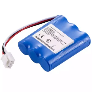 แบตเตอรี่ทดแทน ใช้ได้กับ Comen M2000A STAR8000E LIV111C2200S01B