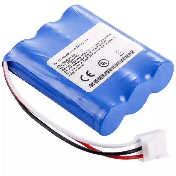 แบตเตอรี่ทดแทน ใช้ได้กับ Comen M2000A STAR8000E LIV111C2200S01B - Image 4
