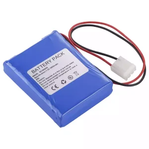 แบตเตอรี่ทดแทน ใช้ได้กับ CONTEC ECG600G