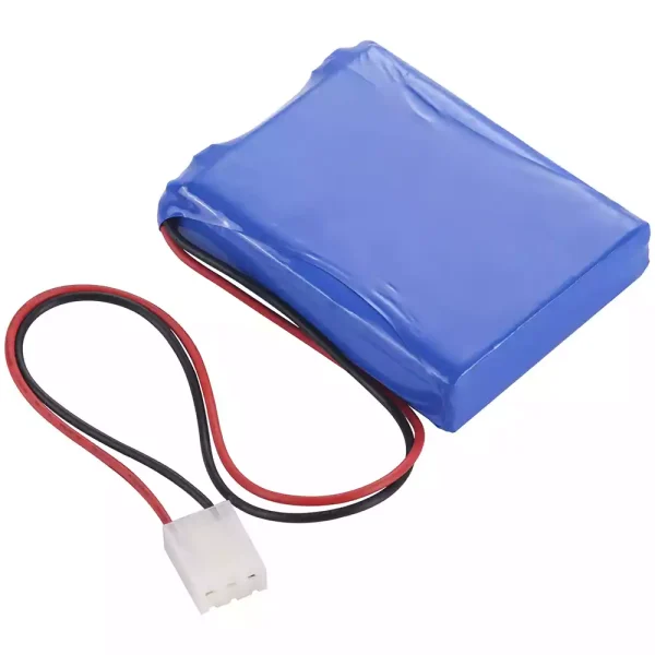 แบตเตอรี่ทดแทน ใช้ได้กับ CONTEC ECG600G - Image 3