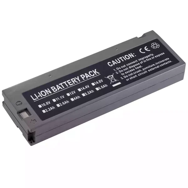 แบตเตอรี่ทดแทน ใช้ได้กับ RAINBOW HYLB-1521 - Image 2