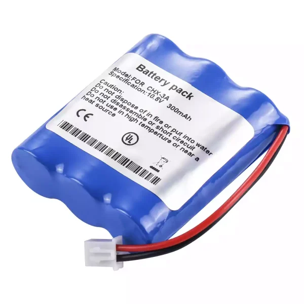 แบตเตอรี่ทดแทน ใช้ได้กับ CHX-3A,1/3AA - Image 4