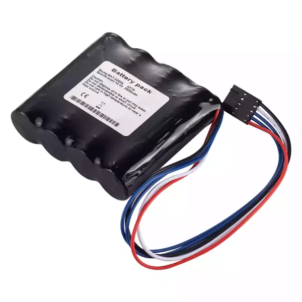 แบตเตอรี่ทดแทน ใช้ได้กับ Newport BAT3205A HT70 - Image 2