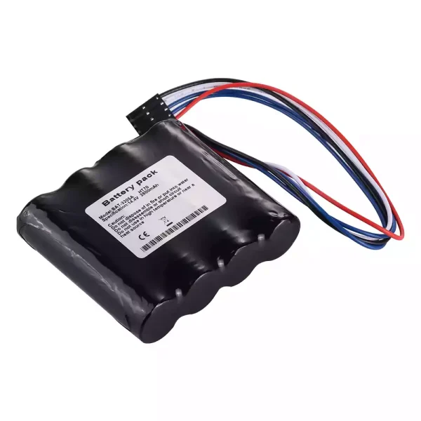 แบตเตอรี่ทดแทน ใช้ได้กับ Newport BAT3205A HT70 - Image 3