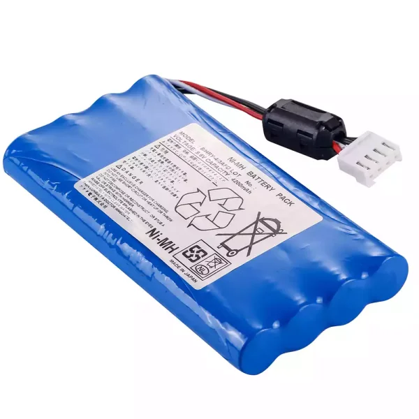 แบตเตอรี่ทดแทน ใช้ได้กับ Fukuda FX-7540 FCP-7541 FX-7542 - Image 2