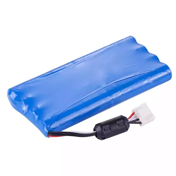 แบตเตอรี่ทดแทน ใช้ได้กับ Fukuda FX-7540 FCP-7541 FX-7542 - Image 3