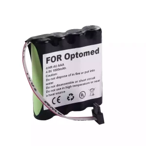 แบตเตอรี่ทดแทน ใช้ได้กับ Optomed SMARTSCOPE M5