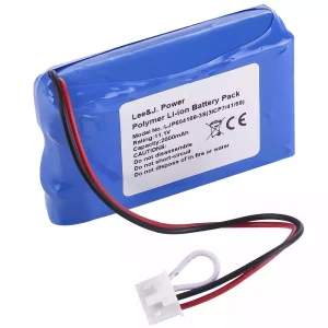 แบตเตอรี่ทดแทน ใช้ได้กับ Fresenius LJP654169-3S(31CP/41/69) Fresenius VP7