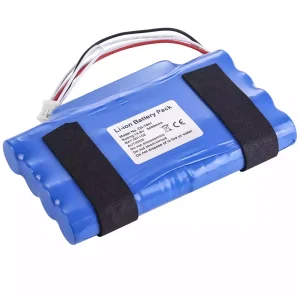 แบตเตอรี่ทดแทน ใช้ได้กับ T4UR18650-F-2-4644,MSE-OM11413