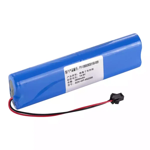 แบตเตอรี่ทดแทน ใช้ได้กับ FY-18650MS0155-809 ZONCARE PM-7000C