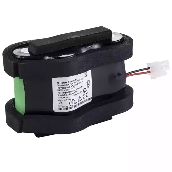 แบตเตอรี่ทดแทน ใช้ได้กับ Welch Allyn 105632 21FR27/66-2 Welch Allyn LXi - Image 2