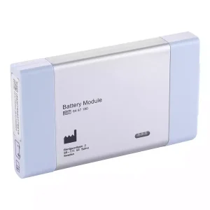 แบตเตอรี่ทดแทน ใช้ได้กับ MAQUET Servo-I,Servo-S. 64 87 180