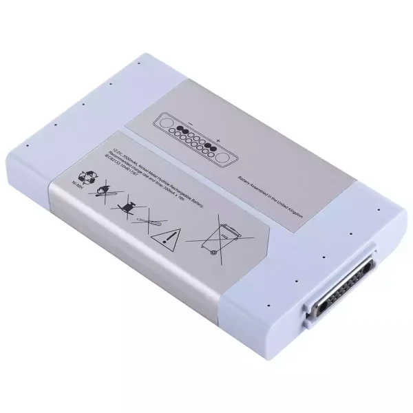 แบตเตอรี่ทดแทน ใช้ได้กับ MAQUET Servo-I,Servo-S. 64 87 180 - Image 2