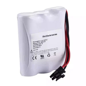 แบตเตอรี่ทดแทน ใช้ได้กับ Masimo SEDLine 5139-0004