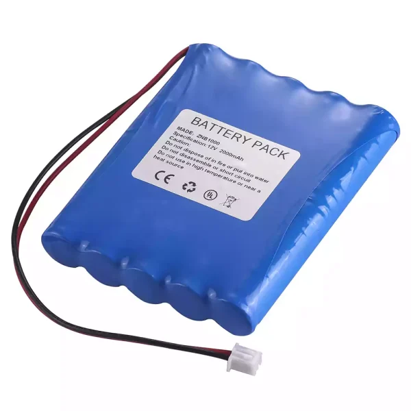 แบตเตอรี่ทดแทน ใช้ได้กับ Szconfort ZNB1000 - Image 2