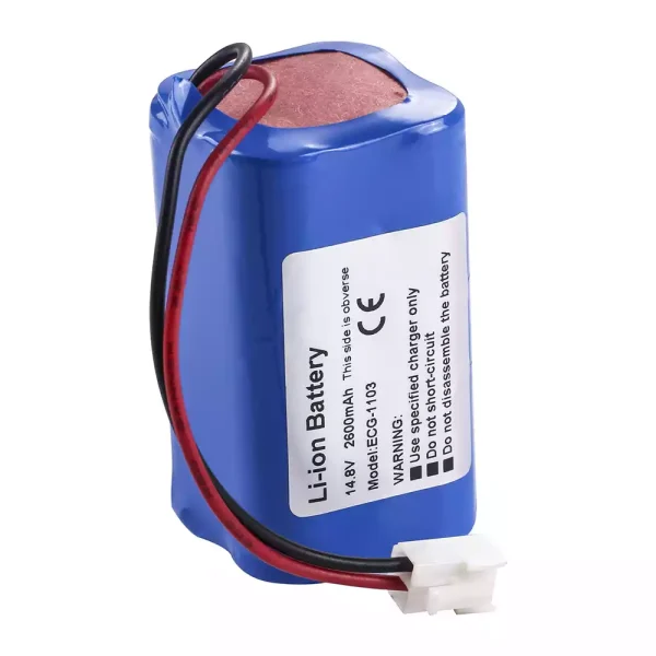 แบตเตอรี่ทดแทน ใช้ได้กับ Carewell ECG-1103 - Image 4