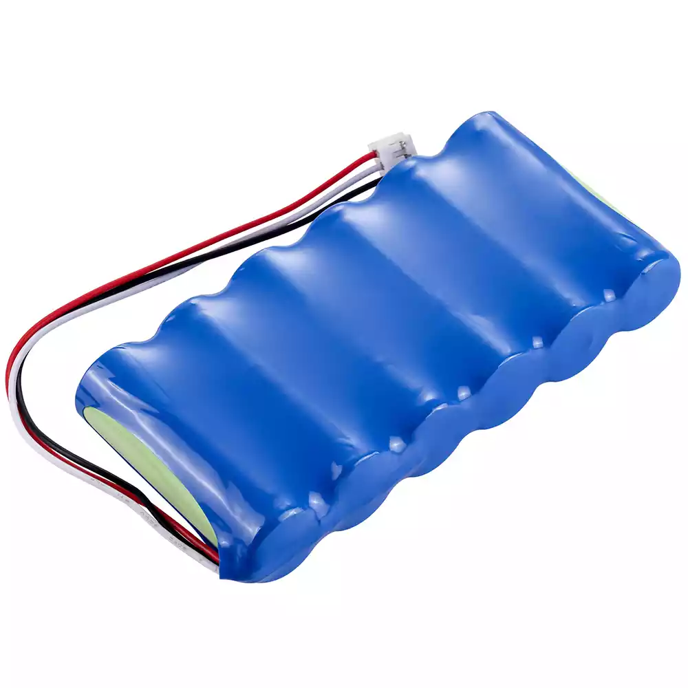 แบตเตอรี่ทดแทน ใช้ได้กับ Criticare 80512B001 602-14 602-I4 507NJC - Image 3