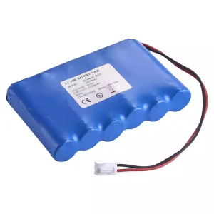 แบตเตอรี่ทดแทน ใช้ได้กับ SDI1865E,MEKICS MTV1000 Transport Ventilator