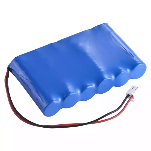 แบตเตอรี่ทดแทน ใช้ได้กับ SDI1865E,MEKICS MTV1000 Transport Ventilator - Image 2