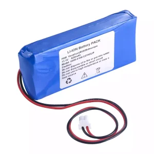 แบตเตอรี่ทดแทน ใช้ได้กับ Clidescope 0400-0100-CZ192LIP KMBNK513475