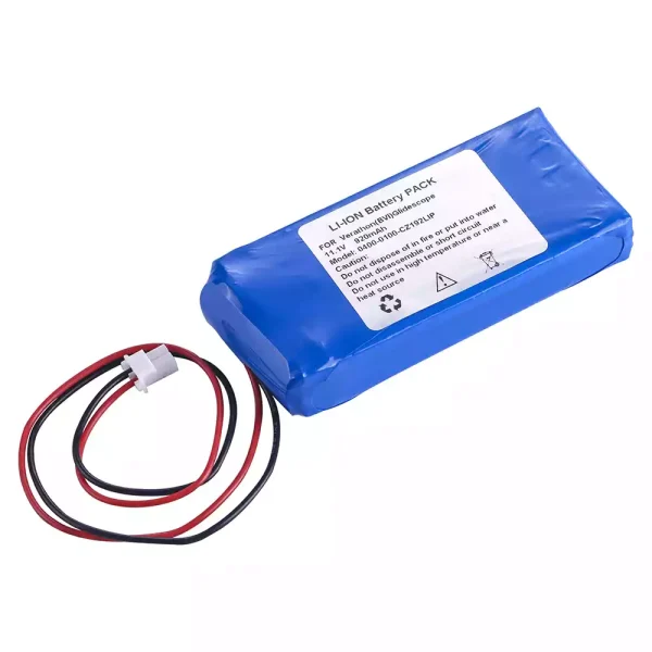 แบตเตอรี่ทดแทน ใช้ได้กับ Clidescope 0400-0100-CZ192LIP KMBNK513475 - Image 2
