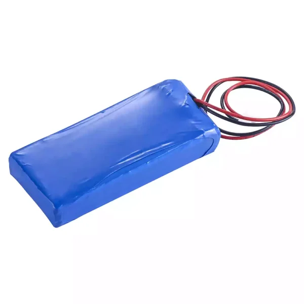 แบตเตอรี่ทดแทน ใช้ได้กับ Clidescope 0400-0100-CZ192LIP KMBNK513475 - Image 3