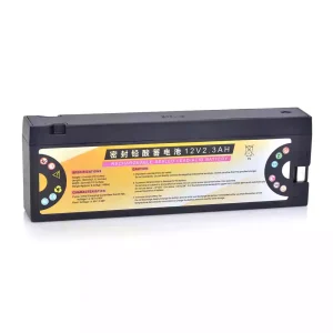 แบตเตอรี่ทดแทน ใช้ได้กับ Mindray IPM9800,LCS-1912
