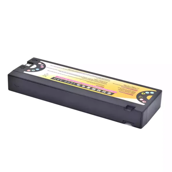 แบตเตอรี่ทดแทน ใช้ได้กับ Mindray IPM9800,LCS-1912 - Image 2