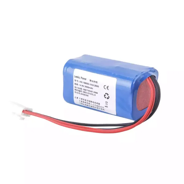 แบตเตอรี่ทดแทน ใช้ได้กับ Carewell ECG-1103B ECG-1106 ECG-1103G - Image 3