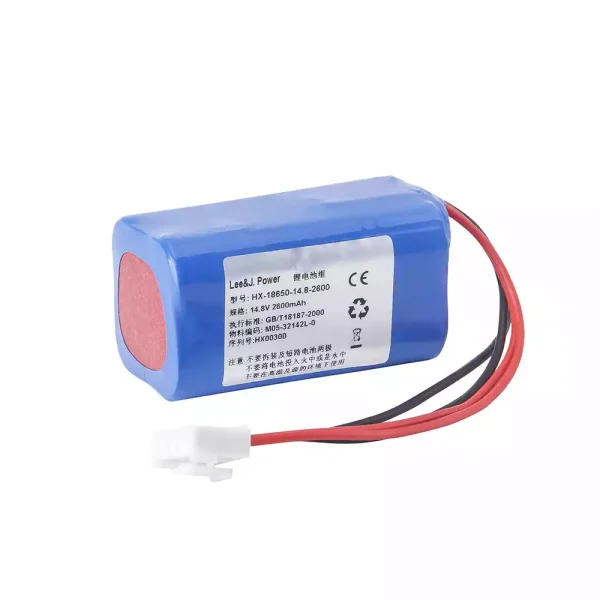 แบตเตอรี่ทดแทน ใช้ได้กับ Carewell ECG-1103B ECG-1106 ECG-1103G - Image 4