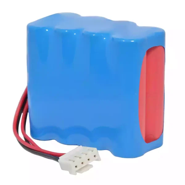 แบตเตอรี่ทดแทน ใช้ได้กับ CONTEC ECG-1112 ECG-1114 M05-32442L-0 ECG1201 ECG1201G - Image 2