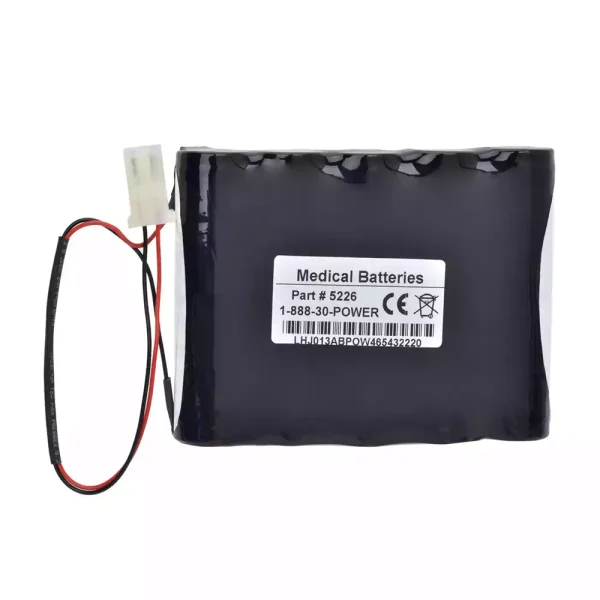 แบตเตอรี่ทดแทน ใช้ได้กับ Sonnenschein N123IWC2,Unipower B10352