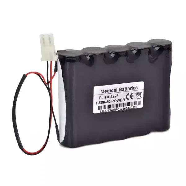 แบตเตอรี่ทดแทน ใช้ได้กับ Sonnenschein N123IWC2,Unipower B10352 - Image 2