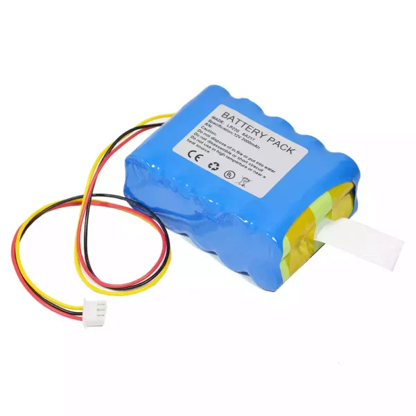 แบตเตอรี่ทดแทน ใช้ได้กับ XINKE SA211 LP220 FA313 LP215 SA213 FA323 p2000-p2 - Image 3