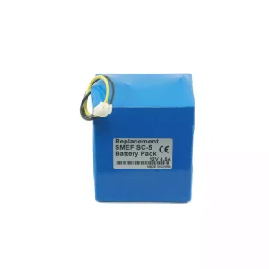 แบตเตอรี่ทดแทน ใช้ได้กับ Smef SC-5 Electrical Ventilator