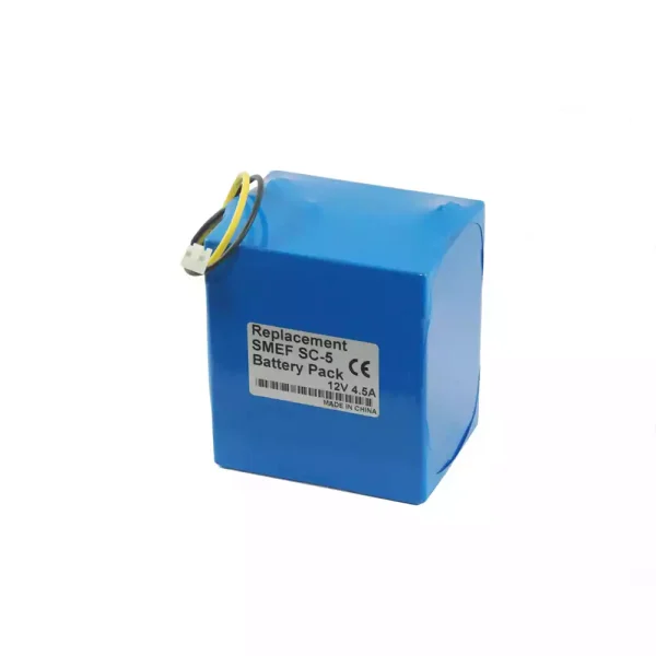 แบตเตอรี่ทดแทน ใช้ได้กับ Smef SC-5 Electrical Ventilator - Image 2