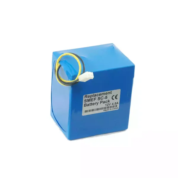 แบตเตอรี่ทดแทน ใช้ได้กับ Smef SC-5 Electrical Ventilator - Image 3