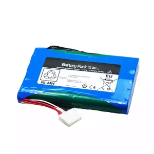 แบตเตอรี่ทดแทน ใช้ได้กับ NIHON KOHDEN ECG-1450 ECG-1500 ECG-1510 ECG-1560 ECG-1550 ECG-1550K ECG-1500K ECG-1550P ECG-1400 ECG-1530