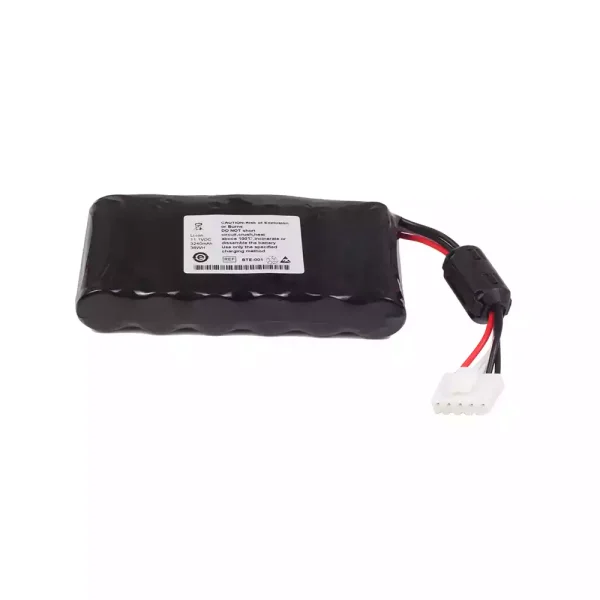 แบตเตอรี่ทดแทน ใช้ได้กับ Fukuda BTE-001,510191990 - Image 2
