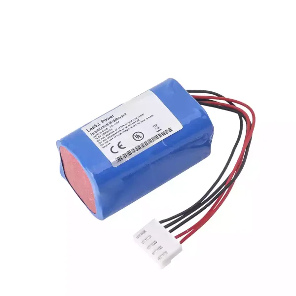 แบตเตอรี่ทดแทน ใช้ได้กับ Zoncare ZQ-1204 - Image 4